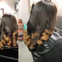 Load image into Gallery viewer, Sultry Chick (Brazilian Natural Wavy) - 2 Bundles + Closure