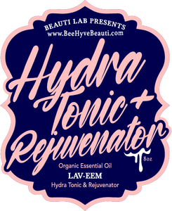 Hydra Tonic & Rejuvenator Mist