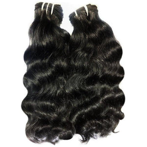 Breezy (Indian Wavy) - 3 Bundle Deal